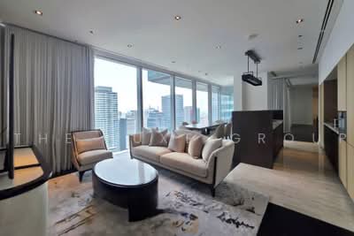 ขาย - The Ritz-Carlton Residences : เดอะ ริซท์-คาร์ลตัน เรสซิเดนเซส, กรุงเทพ