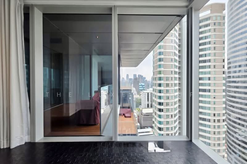 The Ritz-Carlton Residences, Bangkok, 114 Narathiwat Ratchanakarin Road, Silom, Bang Rak, Bangkok, 3 Bedrooms, 212 sqm, Condo For Sale, by The Luxe Group, 500438153 - DDproperty.com