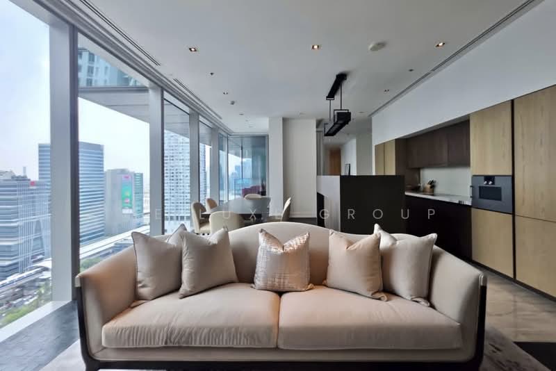 The Ritz-Carlton Residences : เดอะ ริซท์-คาร์ลตัน เรสซิเดนเซส, กรุงเทพ, 114 ถ.นราธิวาสราชนครินทร์, สีลม, บางรัก, กรุงเทพ, 212 ตร.ม., คอนโด ขาย, โดย The Luxe Group, 500438153 - DDproperty.com
