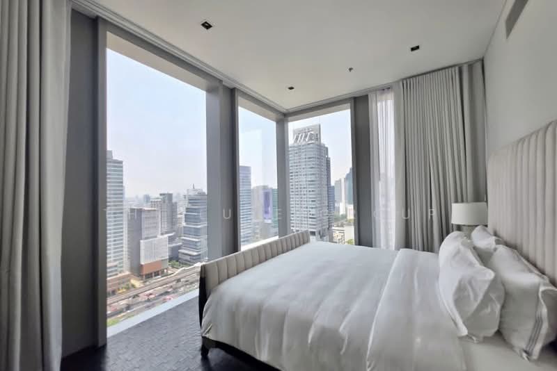 The Ritz-Carlton Residences : เดอะ ริซท์-คาร์ลตัน เรสซิเดนเซส, กรุงเทพ, 114 ถ.นราธิวาสราชนครินทร์, สีลม, บางรัก, กรุงเทพ, 212 ตร.ม., คอนโด ขาย, โดย The Luxe Group, 500438153 - DDproperty.com