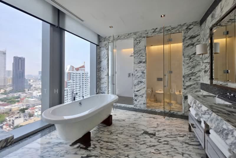 The Ritz-Carlton Residences, Bangkok, 114 Narathiwat Ratchanakarin Road, Silom, Bang Rak, Bangkok, 3 Bedrooms, 212 sqm, Condo For Sale, by The Luxe Group, 500438153 - DDproperty.com