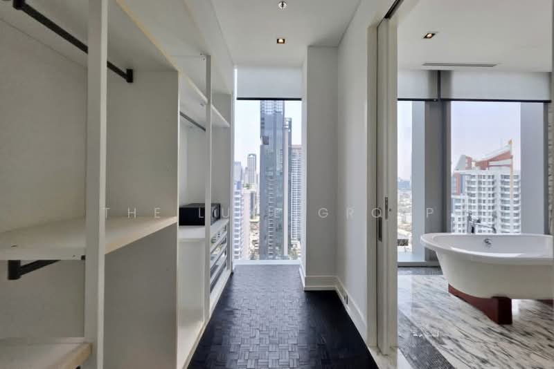The Ritz-Carlton Residences : เดอะ ริซท์-คาร์ลตัน เรสซิเดนเซส, กรุงเทพ, 114 ถ.นราธิวาสราชนครินทร์, สีลม, บางรัก, กรุงเทพ, 212 ตร.ม., คอนโด ขาย, โดย The Luxe Group, 500438153 - DDproperty.com