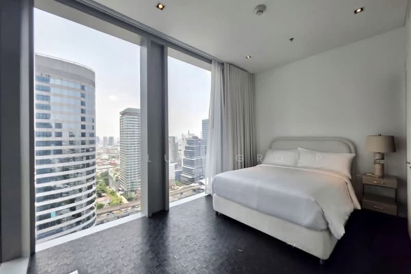 The Ritz-Carlton Residences, Bangkok, 114 Narathiwat Ratchanakarin Road, Silom, Bang Rak, Bangkok, 3 Bedrooms, 212 sqm, Condo For Sale, by The Luxe Group, 500438153 - DDproperty.com