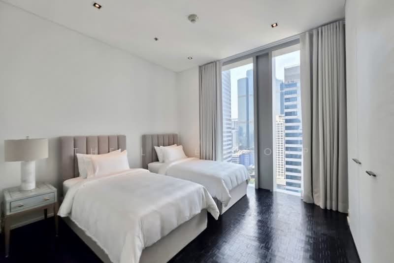 The Ritz-Carlton Residences : เดอะ ริซท์-คาร์ลตัน เรสซิเดนเซส, กรุงเทพ, 114 ถ.นราธิวาสราชนครินทร์, สีลม, บางรัก, กรุงเทพ, 212 ตร.ม., คอนโด ขาย, โดย The Luxe Group, 500438153 - DDproperty.com