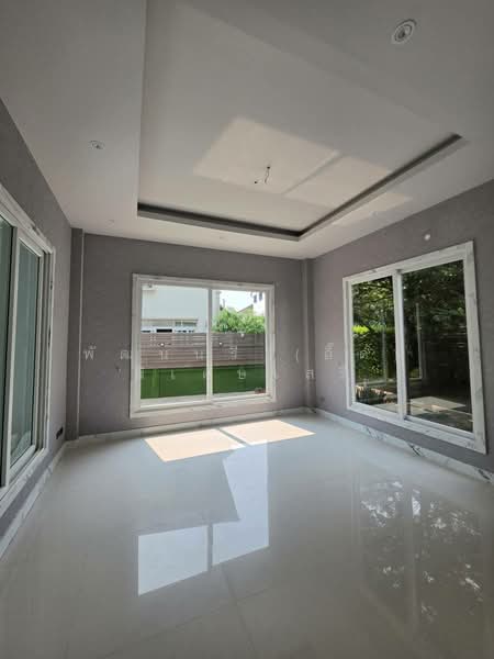 ณุศาศิริ พระราม 2 (Nusasiri City Rama 2), สมุทรสาคร, Rama 2 km 15, บางน้ำจืด, เมืองสมุทรสาคร, สมุทรสาคร, 300 ตร.ม., บ้านเดี่ยว ขาย, โดย พัฒน์นรี (อี๊ด) พิเศษเสรี, 500438154 - DDproperty.com
