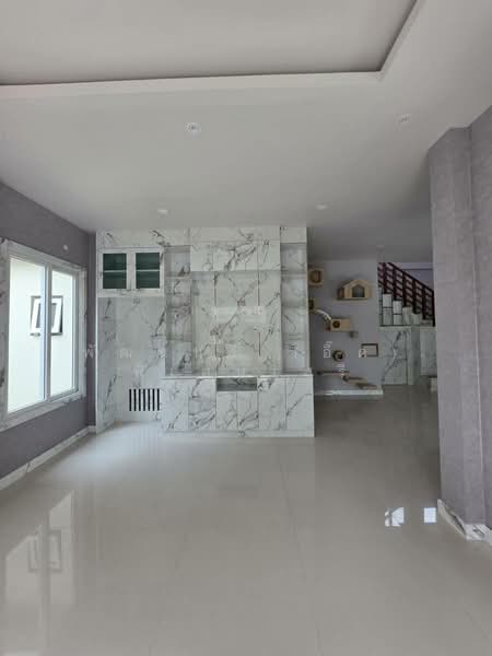 ณุศาศิริ พระราม 2 (Nusasiri City Rama 2), สมุทรสาคร, Rama 2 km 15, บางน้ำจืด, เมืองสมุทรสาคร, สมุทรสาคร, 300 ตร.ม., บ้านเดี่ยว ขาย, โดย พัฒน์นรี (อี๊ด) พิเศษเสรี, 500438154 - DDproperty.com