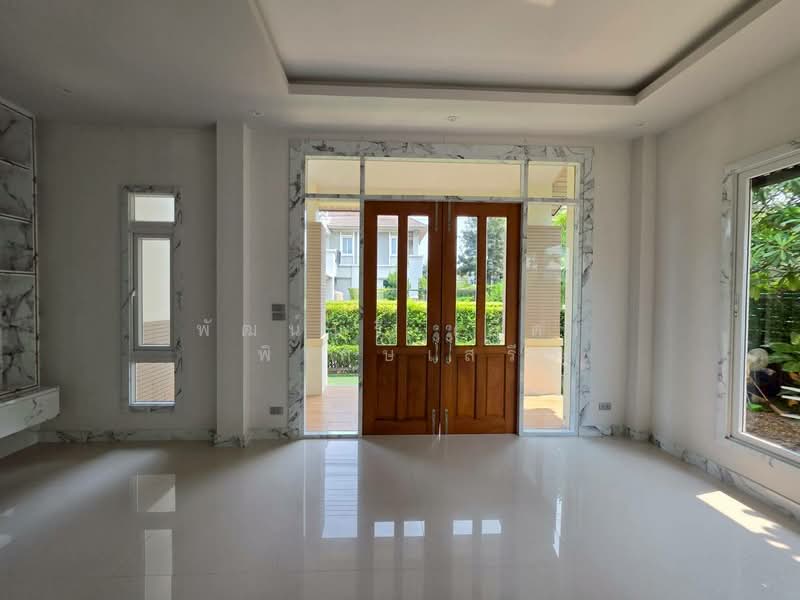 Nusasiri City Rama 2, Samut Sakhon, Rama 2 km 15, Bang Nam Chut, Muang Samut Sakhon, Samut Sakhon, 4 Bedrooms, 300 sqm, Single Detached House For Sale, by พัฒน์นรี (อี๊ด) พิเศษเสรี, 500438154 - DDproperty.com