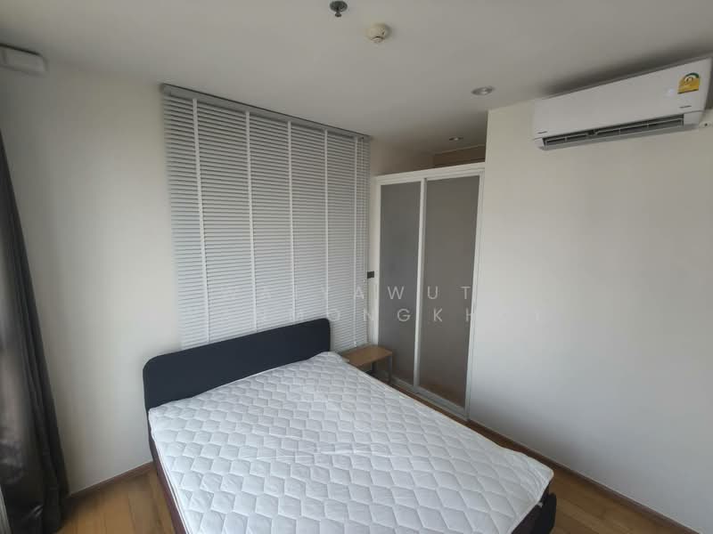 Fuse Sathorn-Taksin, Bangkok, Krung Thon Buri Road, Bang Lam Phu Lang, Khlong San, Bangkok, 1 Bedroom, 32 sqm, Condo For Rent, by Waiyawut Kwanmongkhol, 500438156 - DDproperty.com