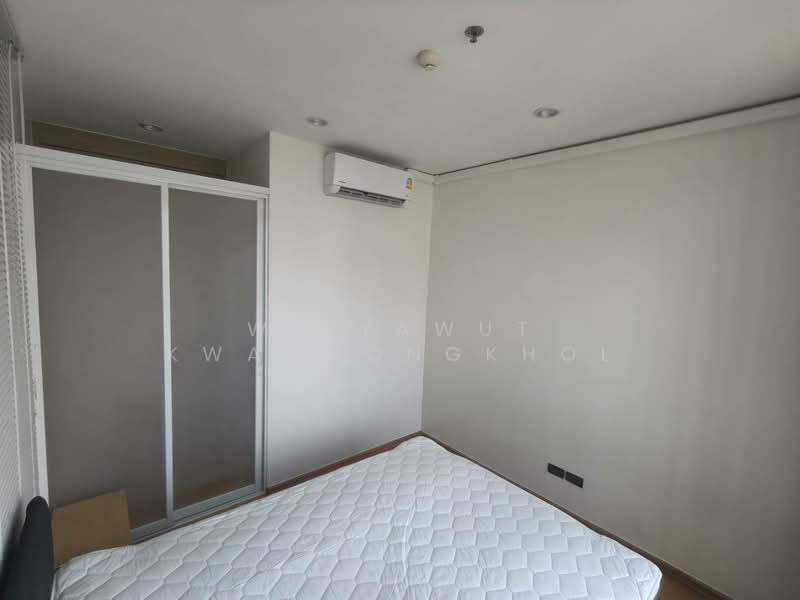 Fuse Sathorn-Taksin, Bangkok, Krung Thon Buri Road, Bang Lam Phu Lang, Khlong San, Bangkok, 1 Bedroom, 32 sqm, Condo For Rent, by Waiyawut Kwanmongkhol, 500438156 - DDproperty.com
