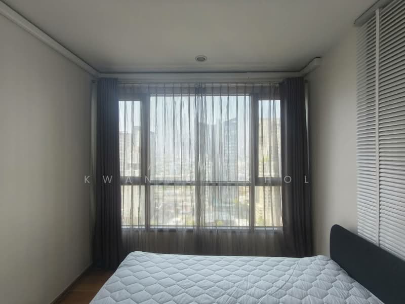 Fuse Sathorn-Taksin, Bangkok, Krung Thon Buri Road, Bang Lam Phu Lang, Khlong San, Bangkok, 1 Bedroom, 32 sqm, Condo For Rent, by Waiyawut Kwanmongkhol, 500438156 - DDproperty.com