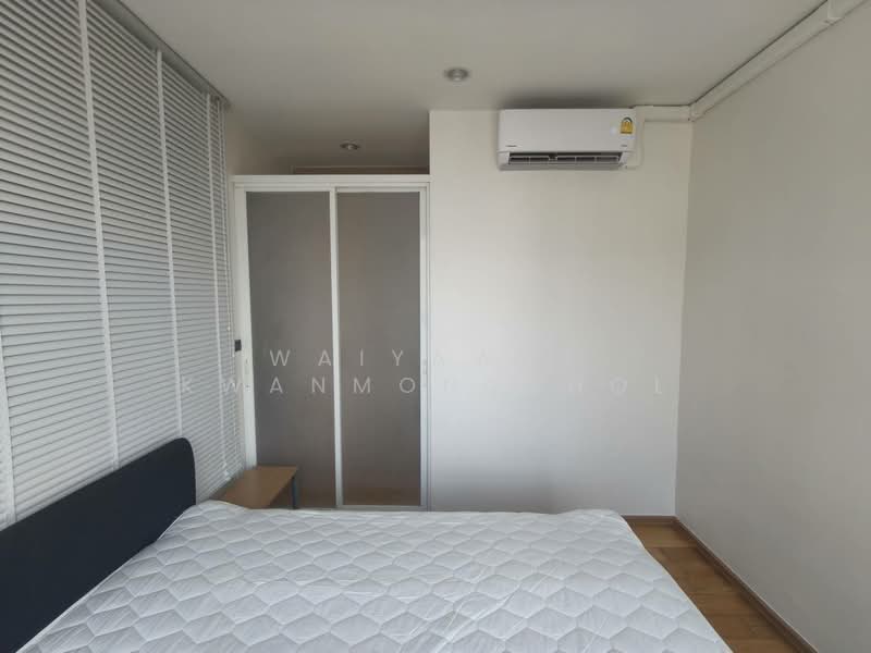 Fuse Sathorn-Taksin, Bangkok, Krung Thon Buri Road, Bang Lam Phu Lang, Khlong San, Bangkok, 1 Bedroom, 32 sqm, Condo For Rent, by Waiyawut Kwanmongkhol, 500438156 - DDproperty.com