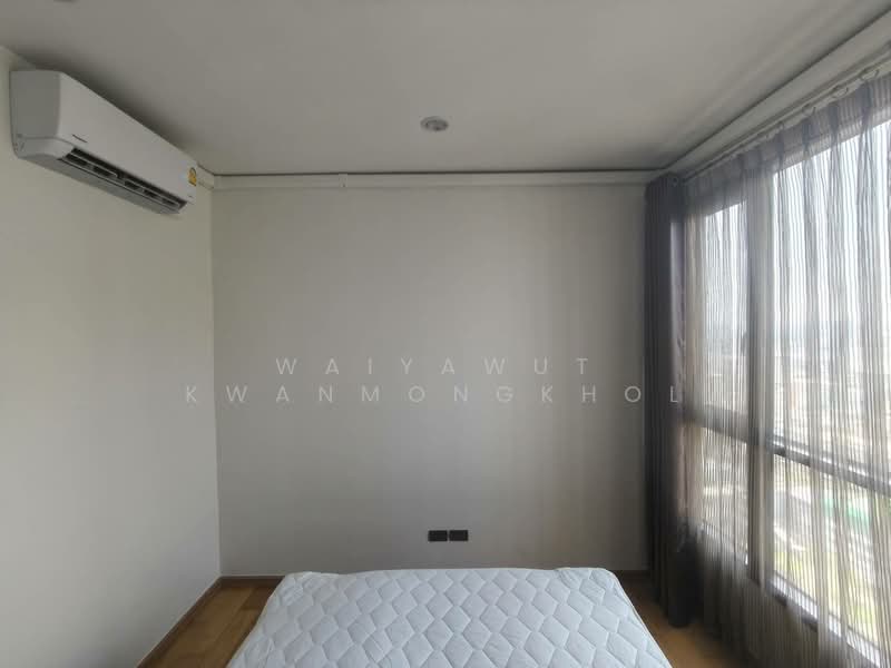Fuse Sathorn-Taksin, Bangkok, Krung Thon Buri Road, Bang Lam Phu Lang, Khlong San, Bangkok, 1 Bedroom, 32 sqm, Condo For Rent, by Waiyawut Kwanmongkhol, 500438156 - DDproperty.com