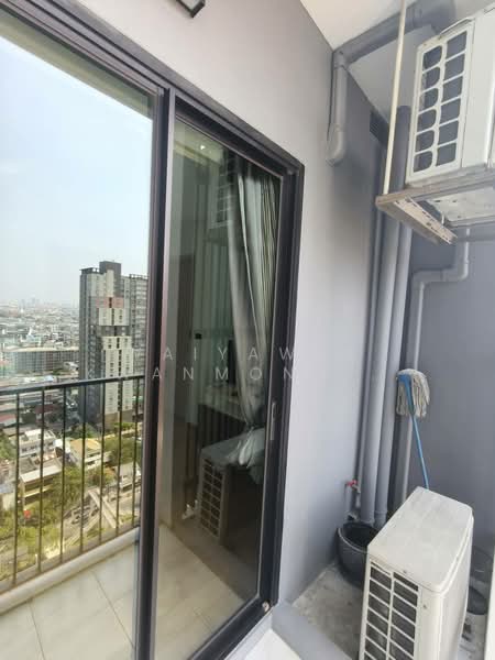 Fuse Sathorn-Taksin : ฟิวส์ สาทร-ตากสิน, กรุงเทพ, ถนนกรุงธนบุรี, บางลำภูล่าง, คลองสาน, กรุงเทพ, 32 ตร.ม., คอนโด ให้เช่า, โดย Waiyawut Kwanmongkhol, 500438156 - DDproperty.com