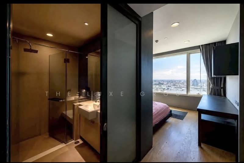 Watermark Chaophraya, Bangkok, Soi Charoennakorn 39-41, Charoennakorn Road, Bang Lam Phu Lang, Khlong San, Bangkok, 4 Bedrooms, 283 sqm, Condo For Sale, by The Luxe Group, 500438157 - DDproperty.com