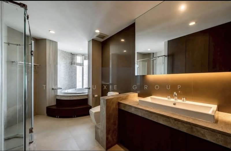 Watermark Chaophraya, Bangkok, Soi Charoennakorn 39-41, Charoennakorn Road, Bang Lam Phu Lang, Khlong San, Bangkok, 4 Bedrooms, 283 sqm, Condo For Sale, by The Luxe Group, 500438157 - DDproperty.com