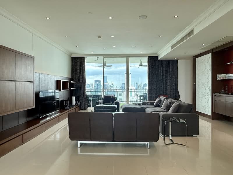 Royce Private Residences : รอย์ช ไพรเวท เรสซิเดนซ์ส, กรุงเทพ, 61 ซอยสุขุมวิท 31, คลองเตยเหนือ, วัฒนา, กรุงเทพ, 253 ตร.ม., คอนโด ให้เช่า, โดย Oraon Suwanmongko, 500438168 - DDproperty.com
