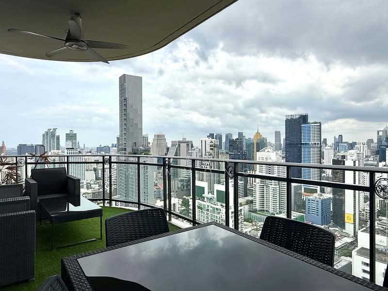 Royce Private Residences, Bangkok, 61 Soi Sukhumvit 31, Khlongtoei Nua, Watthana, Bangkok, 4 Bedrooms, 253 sqm, Condo For Rent, by Oraon Suwanmongko, 500438168 - DDproperty.com
