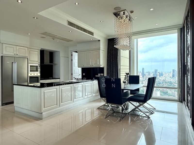 Royce Private Residences, Bangkok, 61 Soi Sukhumvit 31, Khlongtoei Nua, Watthana, Bangkok, 4 Bedrooms, 253 sqm, Condo For Rent, by Oraon Suwanmongko, 500438168 - DDproperty.com