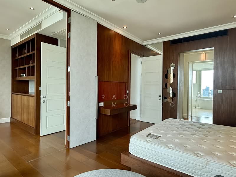 Royce Private Residences, Bangkok, 61 Soi Sukhumvit 31, Khlongtoei Nua, Watthana, Bangkok, 4 Bedrooms, 253 sqm, Condo For Rent, by Oraon Suwanmongko, 500438168 - DDproperty.com