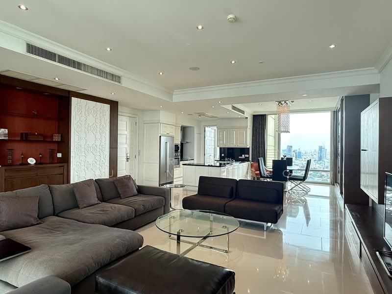Royce Private Residences : รอย์ช ไพรเวท เรสซิเดนซ์ส, กรุงเทพ, 61 ซอยสุขุมวิท 31, คลองเตยเหนือ, วัฒนา, กรุงเทพ, 253 ตร.ม., คอนโด ให้เช่า, โดย Oraon Suwanmongko, 500438168 - DDproperty.com