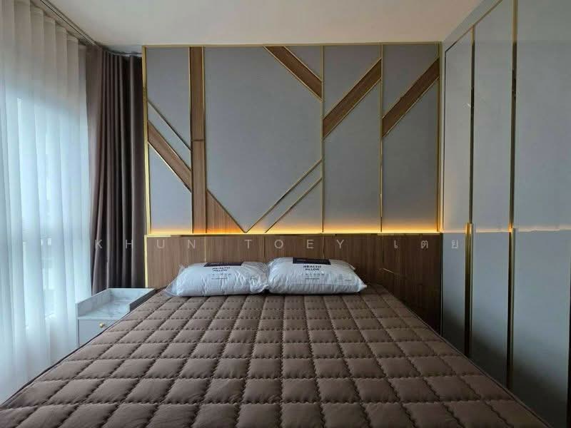 THE PARKLAND GRAND ตากสิน, กรุงเทพ, 555/811 ถนนตากสิน-เพชรเกษม, ดาวคะนอง, ธนบุรี, กรุงเทพ, 58 ตร.ม., คอนโด ให้เช่า, โดย Khun Toey เตย, 500438169 - DDproperty.com