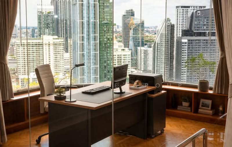 Grand Diamond Pratunam, Bangkok, 473 Petchburi Road, Thanon Phetchaburi, Ratchathewi, Bangkok, 3 Bedrooms, 370 sqm, Condo For Sale, by The Luxe Group, 500438171 - DDproperty.com