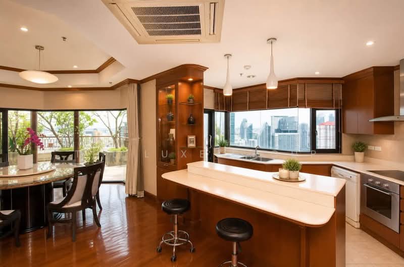 Grand Diamond Pratunam, Bangkok, 473 Petchburi Road, Thanon Phetchaburi, Ratchathewi, Bangkok, 3 Bedrooms, 370 sqm, Condo For Sale, by The Luxe Group, 500438171 - DDproperty.com