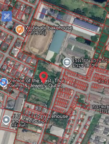 ขายที่ดิน 7-2-08 ไร่ ซอยหนามแดง-บางพลี 13 ติดกับโรงเรียนบางแก้วประชาสรรค์, สมุทรปราการ, หนามแดง-บางพลี 13, บางแก้ว, บางพลี, สมุทรปราการ, 12,032 ตร.ม., ที่ดิน ขาย, โดย ปาณชญา ศรีนวล, 500438172 - DDproperty.com