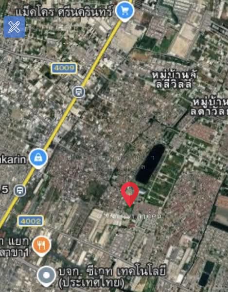 ขายที่ดิน 7-2-08 ไร่ ซอยหนามแดง-บางพลี 13 ติดกับโรงเรียนบางแก้วประชาสรรค์, สมุทรปราการ, หนามแดง-บางพลี 13, บางแก้ว, บางพลี, สมุทรปราการ, 12,032 ตร.ม., ที่ดิน ขาย, โดย ปาณชญา ศรีนวล, 500438172 - DDproperty.com