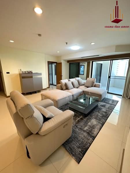 Fifty Fifth Tower, Bangkok, 84 Soi Sukhumvit 55, Sukhumvit Road, Khlong Tan Nua, Watthana, Bangkok, 3 Bedrooms, 165 sqm, Condo For Sale, by JSA REAL ESTATE, 500438174 - DDproperty.com