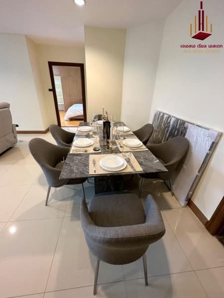 Fifty Fifth Tower, Bangkok, 84 Soi Sukhumvit 55, Sukhumvit Road, Khlong Tan Nua, Watthana, Bangkok, 3 Bedrooms, 165 sqm, Condo For Sale, by JSA REAL ESTATE, 500438174 - DDproperty.com