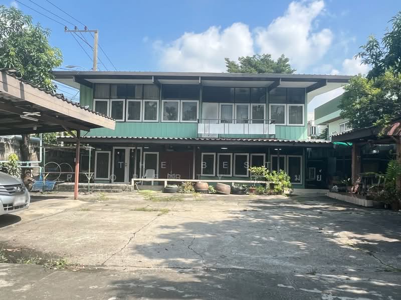 บ้านเดี่ยวพร้อมที่ดินสำโรงเหนือ สมุทรปราการ, สมุทรปราการ, สำโรงเหนือ, เมืองสมุทรปราการ, สมุทรปราการ, 150 ตร.ม., บ้านเดี่ยว ขาย, โดย The Best Property เมย์, 500438178 - DDproperty.com