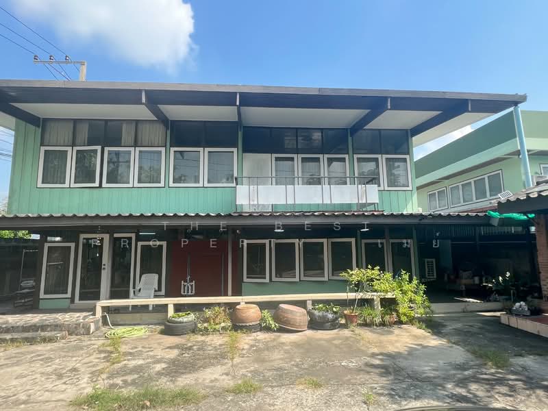 บ้านเดี่ยวพร้อมที่ดินสำโรงเหนือ สมุทรปราการ, สมุทรปราการ, สำโรงเหนือ, เมืองสมุทรปราการ, สมุทรปราการ, 150 ตร.ม., บ้านเดี่ยว ขาย, โดย The Best Property เมย์, 500438178 - DDproperty.com