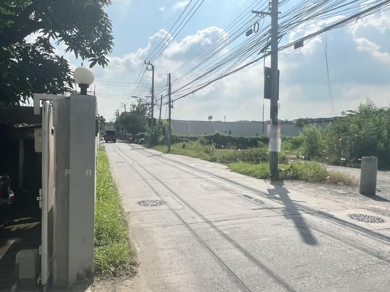 บ้านเดี่ยวพร้อมที่ดินสำโรงเหนือ สมุทรปราการ, Samut Prakan, Samrong Nua, Muang Samut Prakarn, Samut Prakan, 4 Bedrooms, 150 sqm, Single Detached House For Sale, by The Best Property เมย์, 500438178 - DDproperty.com