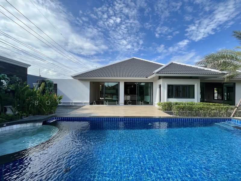 undefined, Chon Buri (Pattaya), Nong Pru, Bang Lamung (Pattaya), Chon Buri (Pattaya), 4 Bedrooms, 250 sqm, Single Detached House For Sale, by Boonyanuch Unna, 500438181 - DDproperty.com
