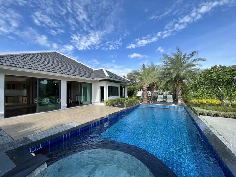 undefined, Chon Buri (Pattaya), Nong Pru, Bang Lamung (Pattaya), Chon Buri (Pattaya), 4 Bedrooms, 250 sqm, Single Detached House For Sale, by Boonyanuch Unna, 500438181 - DDproperty.com