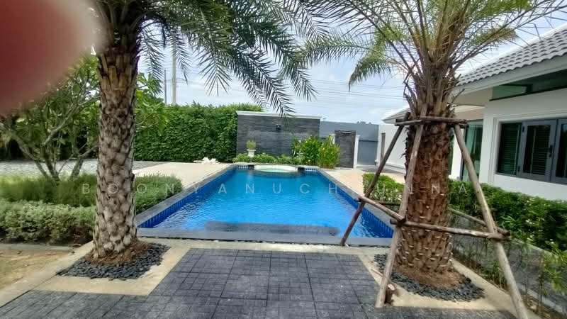 undefined, Chon Buri (Pattaya), Nong Pru, Bang Lamung (Pattaya), Chon Buri (Pattaya), 4 Bedrooms, 250 sqm, Single Detached House For Sale, by Boonyanuch Unna, 500438181 - DDproperty.com
