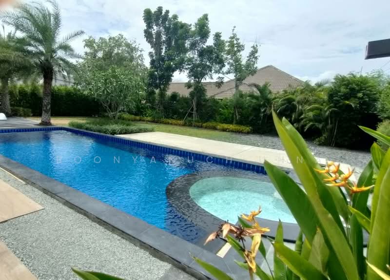 undefined, Chon Buri (Pattaya), Nong Pru, Bang Lamung (Pattaya), Chon Buri (Pattaya), 4 Bedrooms, 250 sqm, Single Detached House For Sale, by Boonyanuch Unna, 500438181 - DDproperty.com