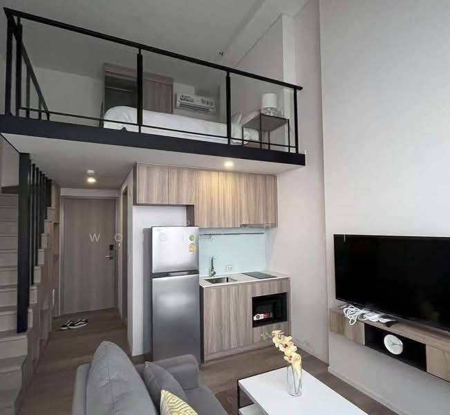 Ramada Residence (Siamese) Sukhumvit 87, Bangkok, 2223 Sukhumvit 87 Alley, Bang Chak, Phra Khanong, Bangkok, 1 Bedroom, 29 sqm, Condo For Sale, by Supitcha Wongisaraseri, 500438182 - DDproperty.com