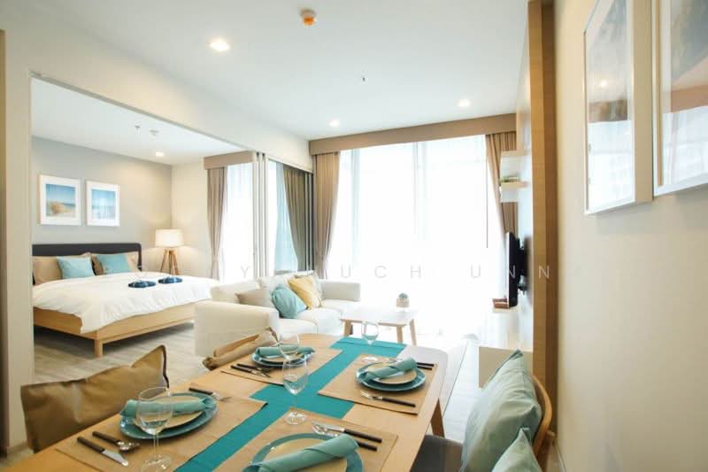 Baan Plai Haad, Chon Buri (Pattaya), Na Kluea 18 Road, Na Kloe, Bang Lamung (Pattaya), Chon Buri (Pattaya), 1 Bedroom, 53 sqm, Condo For Sale, by Boonyanuch Unna, 500438188 - DDproperty.com