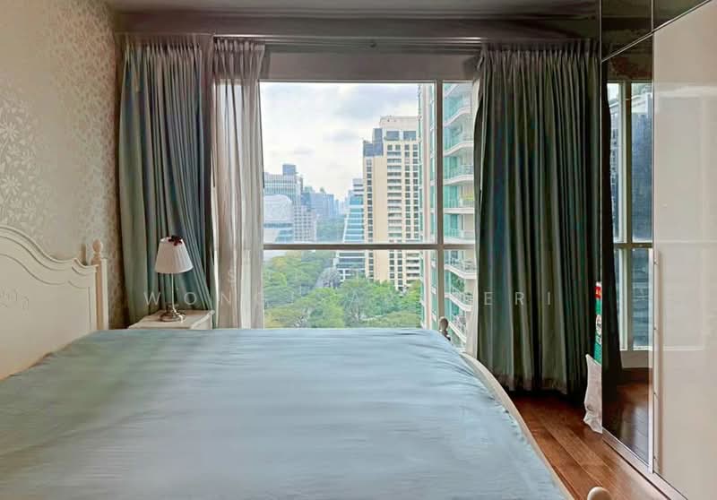 The Address Chidlom, Bangkok, Ploenchit Road, Lumphini, Pathum Wan, Bangkok, 1 Bedroom, 56 sqm, Condo For Sale, by Supitcha Wongisaraseri, 500438189 - DDproperty.com