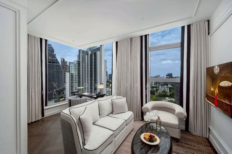 ลา เคลฟ แบงค็อค บาย เดอะเครสต์คอลเลคชั่น : La Clef Bangkok by The Crest Collection, กรุงเทพ, พระโขนง, คลองเตย, กรุงเทพ, 52 ตร.ม., อพาร์ทเมนท์ ให้เช่า, โดย Knight Frank Chartered (Thailand) Co.,Ltd, 500438190 - DDproperty.com