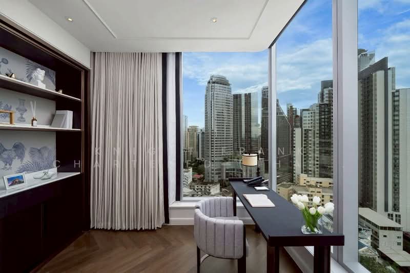 La Clef Bangkok by The Crest Collection, Bangkok, Phra Kanong, Khlong Toei, Bangkok, 1 Bedroom, 52 sqm, Apartment For Rent, by Knight Frank Chartered (Thailand) Co.,Ltd, 500438190 - DDproperty.com