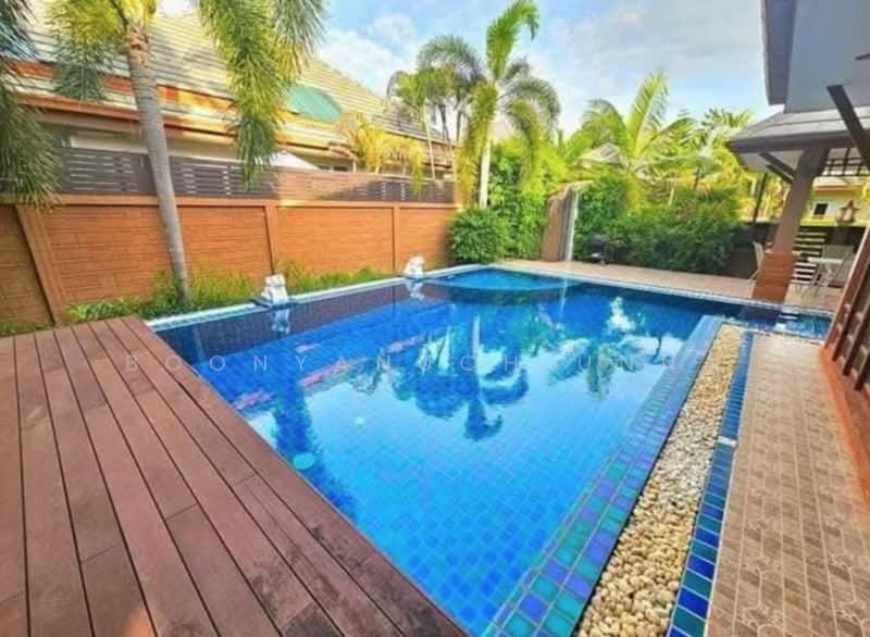 Baan Dusit Pattaya Park, Chon Buri (Pattaya), Muang Pattaya Road, Huai Yai, Bang Lamung (Pattaya), Chon Buri (Pattaya), 2 Bedrooms, 364 sqm, Villa For Sale, by Boonyanuch Unna, 500438191 - DDproperty.com