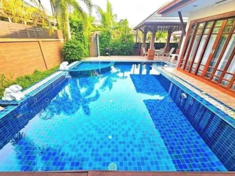 Baan Dusit Pattaya Park, Chon Buri (Pattaya), Muang Pattaya Road, Huai Yai, Bang Lamung (Pattaya), Chon Buri (Pattaya), 2 Bedrooms, 364 sqm, Villa For Sale, by Boonyanuch Unna, 500438191 - DDproperty.com