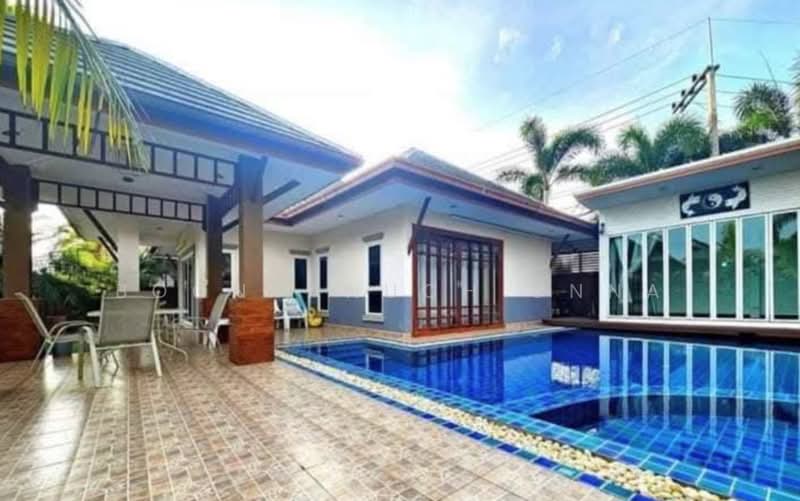 Baan Dusit Pattaya Park : บ้านดุสิต พัทยา พาร์ค, ชลบุรี, ถนนเมืองพัทยา, ห้วยใหญ่, บางละมุง, ชลบุรี, 364 ตร.ม., วิลล่า ขาย, โดย Boonyanuch Unna, 500438191 - DDproperty.com