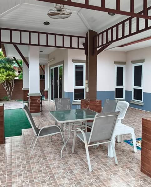Baan Dusit Pattaya Park : บ้านดุสิต พัทยา พาร์ค, ชลบุรี, ถนนเมืองพัทยา, ห้วยใหญ่, บางละมุง, ชลบุรี, 364 ตร.ม., วิลล่า ขาย, โดย Boonyanuch Unna, 500438191 - DDproperty.com