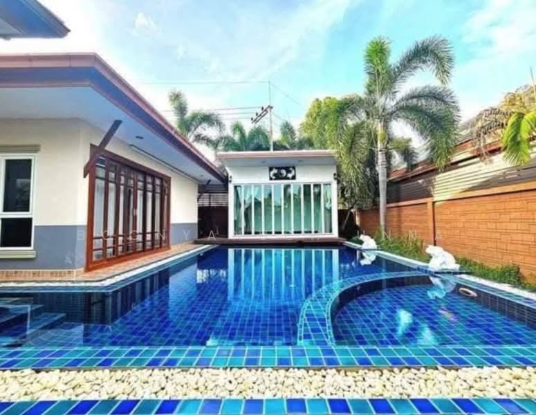 Baan Dusit Pattaya Park : บ้านดุสิต พัทยา พาร์ค, ชลบุรี, ถนนเมืองพัทยา, ห้วยใหญ่, บางละมุง, ชลบุรี, 364 ตร.ม., วิลล่า ขาย, โดย Boonyanuch Unna, 500438191 - DDproperty.com