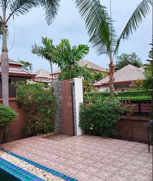 Baan Dusit Pattaya Park : บ้านดุสิต พัทยา พาร์ค, ชลบุรี, ถนนเมืองพัทยา, ห้วยใหญ่, บางละมุง, ชลบุรี, 364 ตร.ม., วิลล่า ขาย, โดย Boonyanuch Unna, 500438191 - DDproperty.com