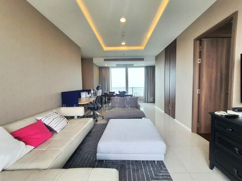 Menam Residences : แม่น้ำ เรสซิเดนท์, กรุงเทพ, 2088 ถนนเจริญกรุง, วัดพระยาไกร, บางคอแหลม, กรุงเทพ, 122 ตร.ม., คอนโด ขาย, โดย Bangkok Residential, 500438192 - DDproperty.com